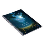 Cahier Prendre le chemin le moins fréquenté (Côté Droit)