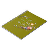 Cahier Priez, Recevez, Croyez (Côté gauche)