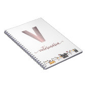 Cahier profession vétérinaire (Côté Droit)