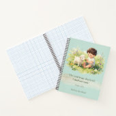 Cahier Psaume 23 Chrétien (Intérieur)