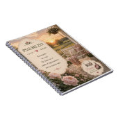 Cahier Psaumes 23:3 (Côté Droit)