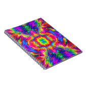 Cahier PsykoDelik par Psyko-Daizie (Côté Droit)