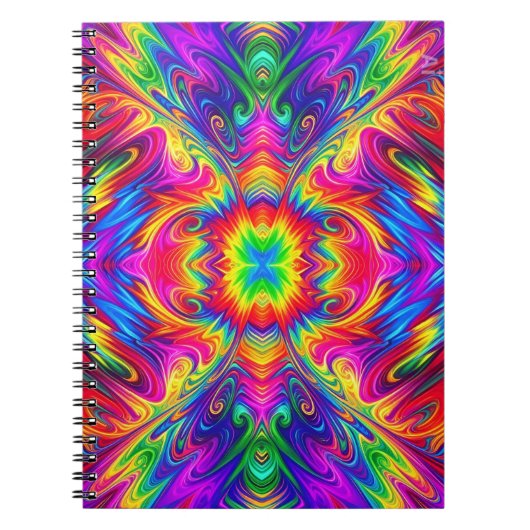 Cahier PsykoDelik par Psyko-Daizie (Devant)