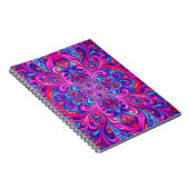 Cahier Psykodelik Psyko-Daizie (Côté Droit)
