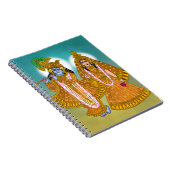 Cahier Radha Krishna (Côté Droit)