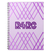 Cahier Raro (Devant)