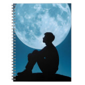 Cahier Reflets au Clair de Lune (Devant)