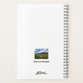 Cahier Relié Flatirons Meadows (Verso)