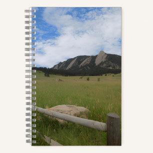 Cahier Relié Flatirons Meadows