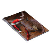 Cahier Renne de Noël (Côté Droit)