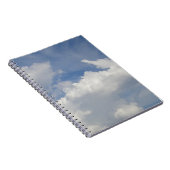 Cahier Rêveur de Nuages (Côté Droit)