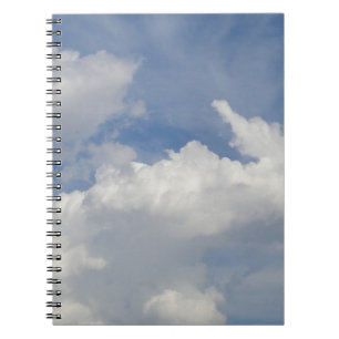 Cahier Rêveur de Nuages