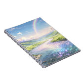 Cahier Rivière Arc-en-ciel (Côté Droit)