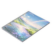 Cahier Rivière Arc-en-ciel (Côté gauche)