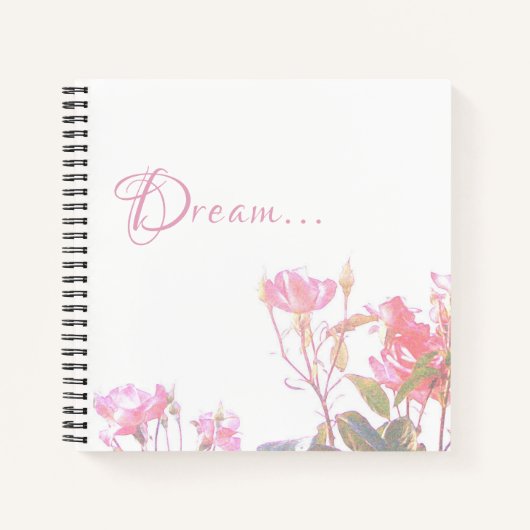 Cahier Rose (Devant)