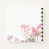 Cahier Rose (Dos)