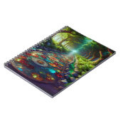 Cahier Route de Verre Peint (Côté gauche)