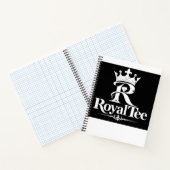 Cahier RoyalTee (Intérieur)