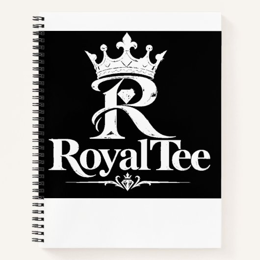 Cahier RoyalTee (Devant)