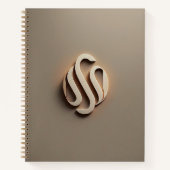 Cahier Scimagination symbole (Devant)