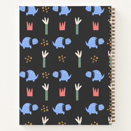 Cahier Scolaire, Cahier Personnalisé de Rentrée Sc (Dos)