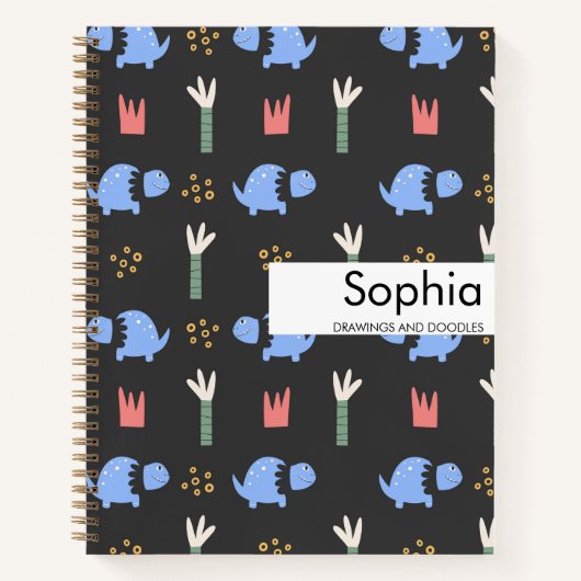 Cahier Scolaire, Cahier Personnalisé de Rentrée Sc (Devant)