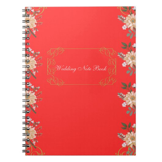 Cahier Scolaire et de Bureau (Devant)
