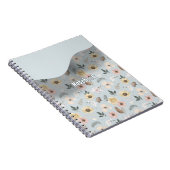 Cahier scolaire et de bureau (Côté Droit)