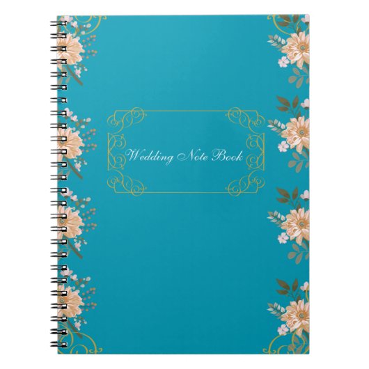 Cahier Scolaire et de Bureau (Devant)
