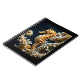 Cahier Scolaire Hippocampe (Côté gauche)