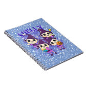 Cahier Scolaire Monde de Dandy Shelly (Côté Droit)