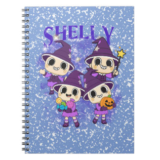 Cahier Scolaire Monde de Dandy Shelly 