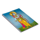 Cahier Seigneur Ram (Côté Droit)