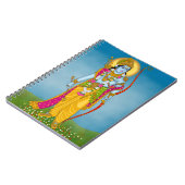 Cahier Seigneur Ram (Côté gauche)
