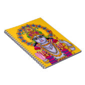 Cahier Seigneur Ram (Côté Droit)