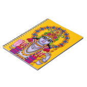Cahier Seigneur Ram (Côté gauche)