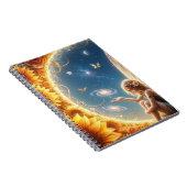 Cahier Sérénade Tournesol (Côté Droit)