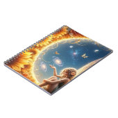 Cahier Sérénade Tournesol (Côté gauche)