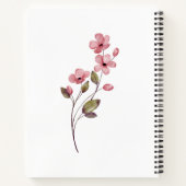 Cahier – Serre-moi comme un panda (Dos)