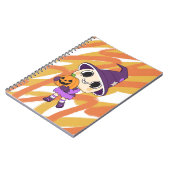 Cahier Shelly Monde Scolaire de Dandy (Côté gauche)