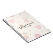 Cahier Sip Sip hourra (Côté Droit)