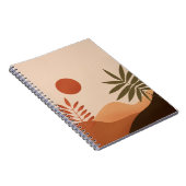 Cahier Soleil du désert Boho (Côté Droit)