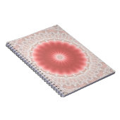 Cahier Soleil Rose (Côté Droit)