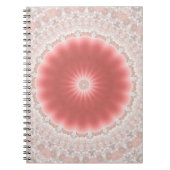 Cahier Soleil Rose (Devant)