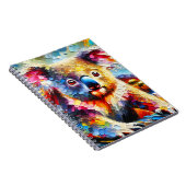 Cahier Spectrum Koala (Côté Droit)