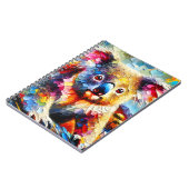 Cahier Spectrum Koala (Côté gauche)