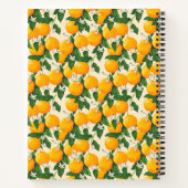 Cahier spiralé (Dos)