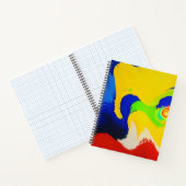 Cahier Spirale (Intérieur)