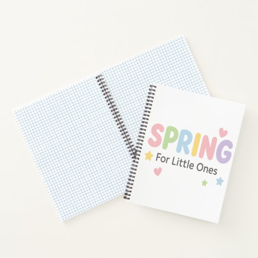 Cahier Spirale (Intérieur)