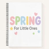 Cahier Spirale (Devant)